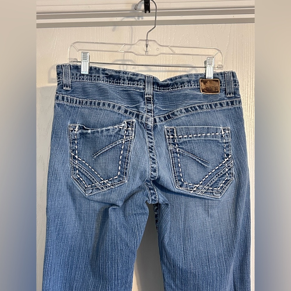 BKE Derek Men’s denim 33x32 jeans - Picture 5 of 8